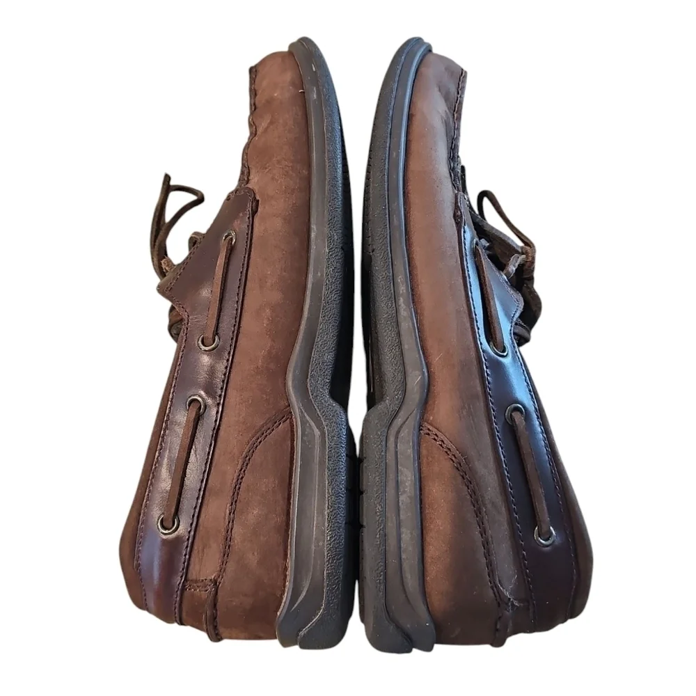 DR. SCHOLL'S HARMON MEMORY FIT BOAT SHOE